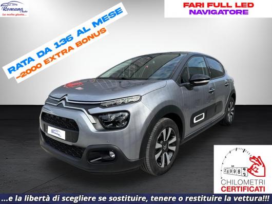 usato CITROEN C3