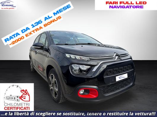 usato CITROEN C3