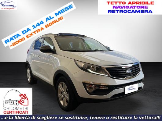 usato KIA Sportage