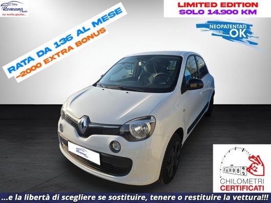 usato RENAULT Twingo