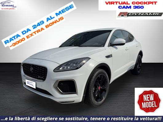 usato JAGUAR E pace