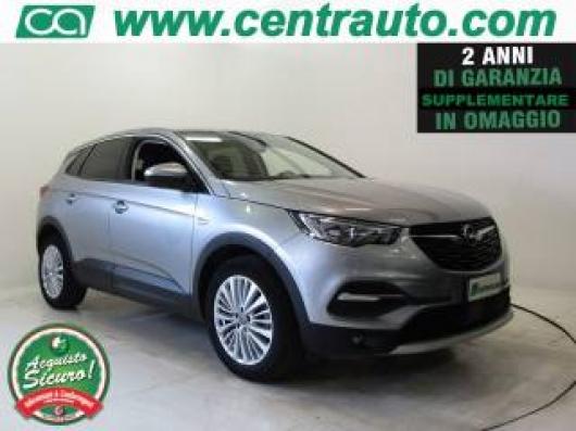 usato OPEL Grandland X