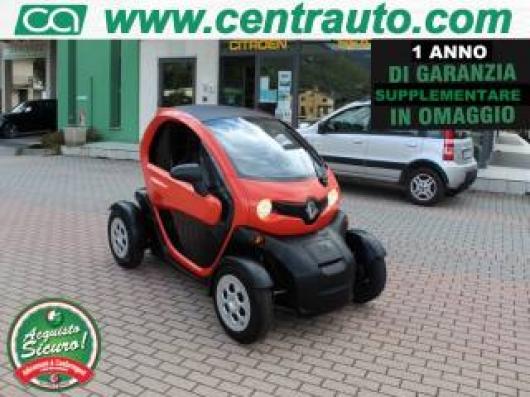 usato RENAULT Twizy