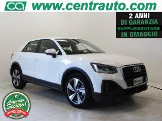 usato AUDI Q2