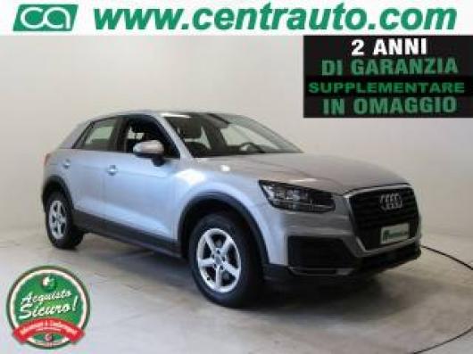 usato AUDI Q2