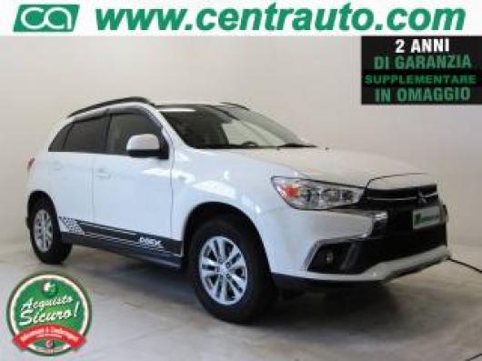 usato MITSUBISHI ASX