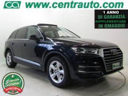 usato AUDI Q7