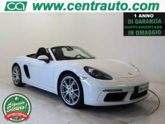 usato PORSCHE Boxster