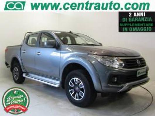 usato FIAT Fullback