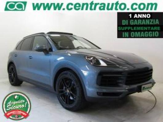 usato PORSCHE Cayenne