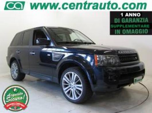 usato LAND ROVER Range Rover Sport