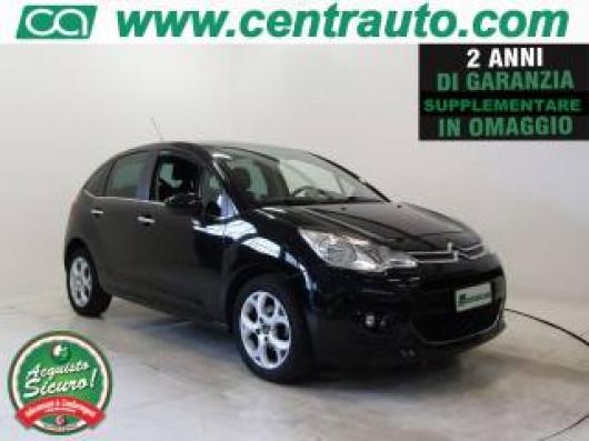 usato CITROEN C3