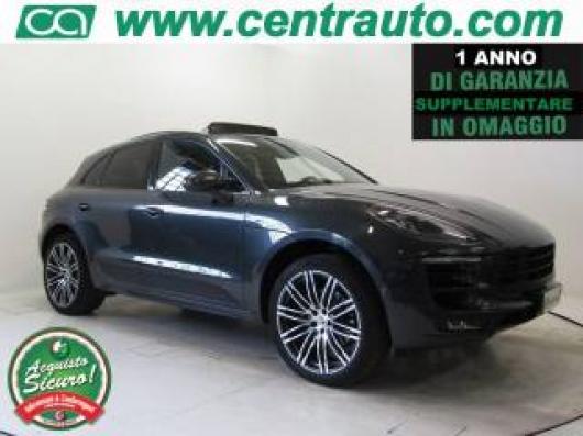 usato PORSCHE Macan