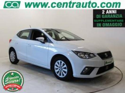 usato SEAT Ibiza