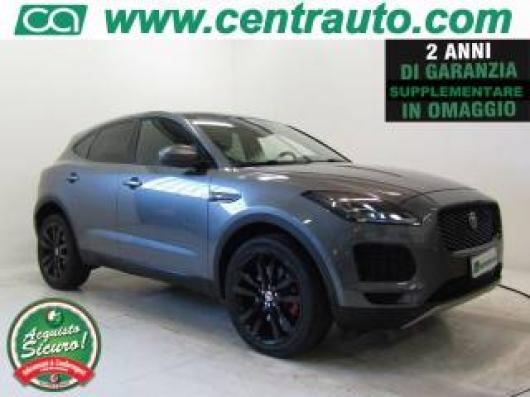 usato JAGUAR E Pace