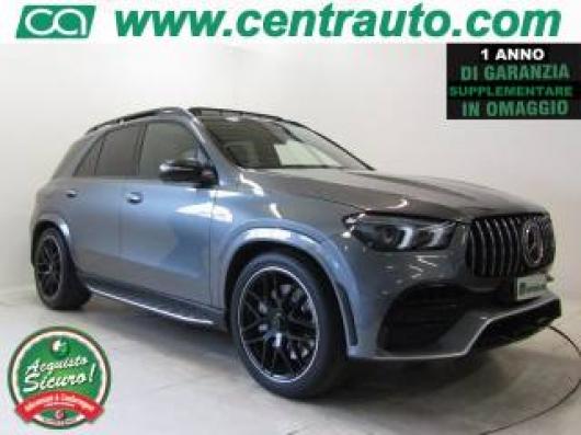 usato MERCEDES GLE 53 AMG