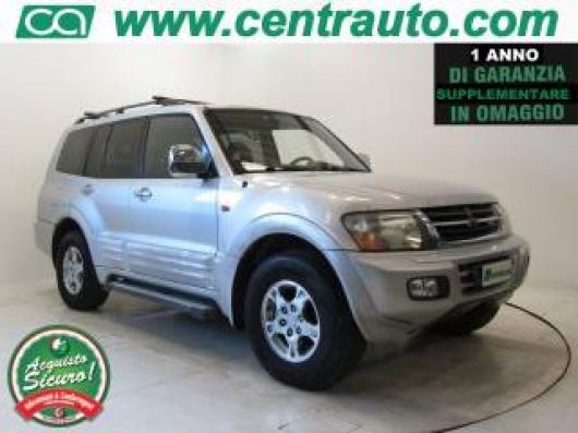 usato MITSUBISHI Pajero