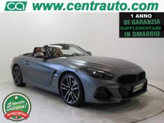 usato BMW Z4