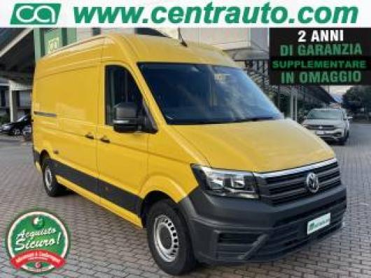 usato VOLKSWAGEN Crafter