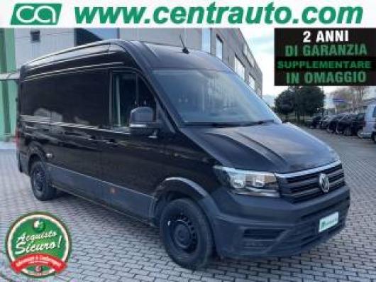 usato VOLKSWAGEN Crafter