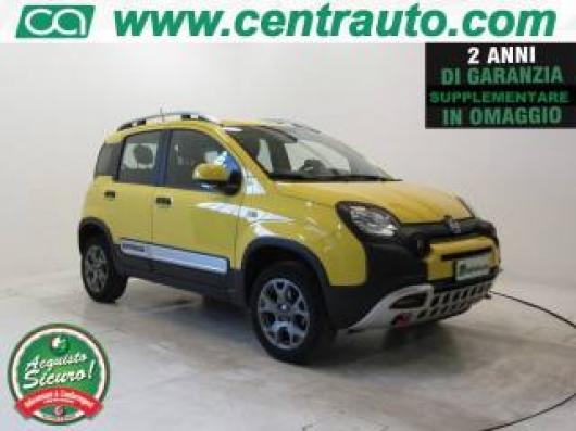 usato FIAT Panda Cross