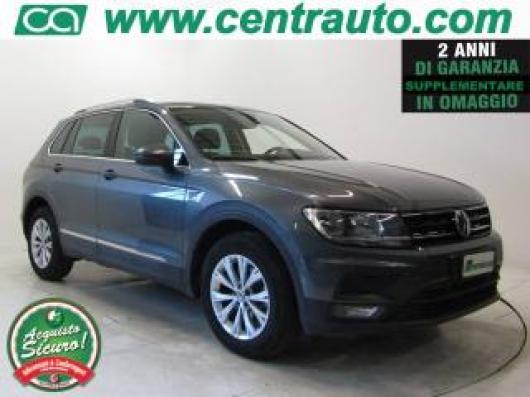 usato VOLKSWAGEN Tiguan