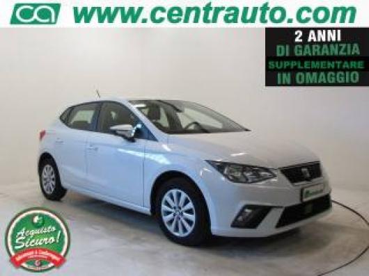 usato SEAT Ibiza