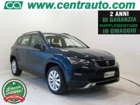 usato SEAT Ateca