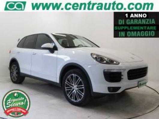 usato PORSCHE Cayenne