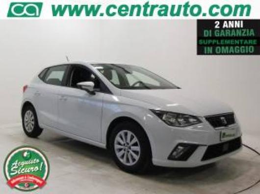 usato SEAT Ibiza