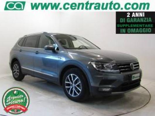 usato VOLKSWAGEN Tiguan Allspace