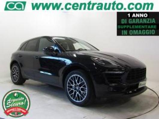 usato PORSCHE Macan