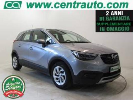 usato OPEL Crossland X