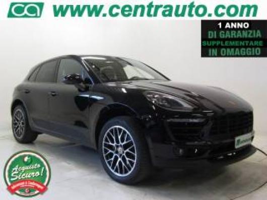 usato PORSCHE Macan