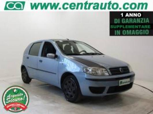 usato FIAT Punto