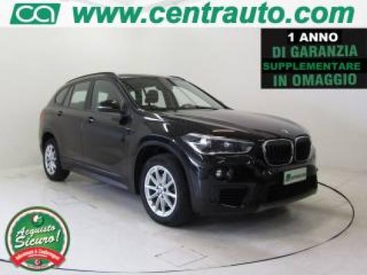 usato BMW X1