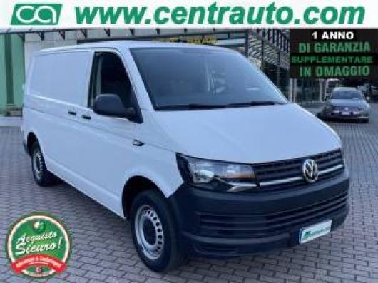 usato VOLKSWAGEN Transporter