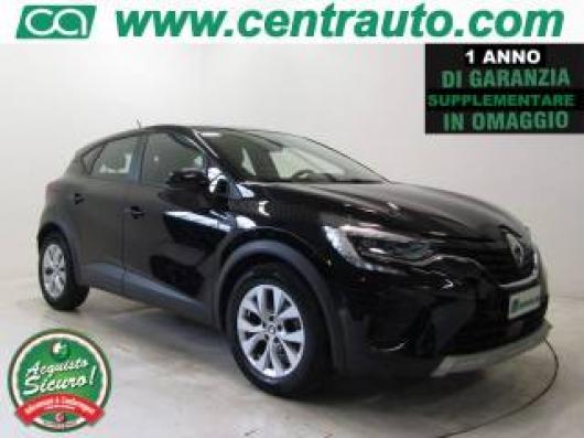 usato RENAULT Captur