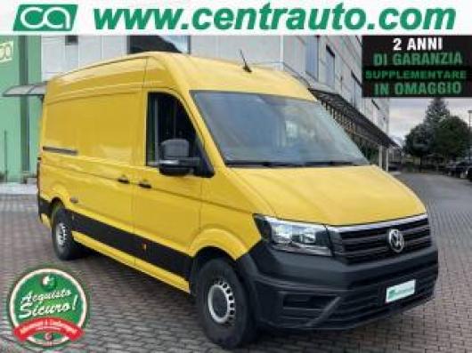 usato VOLKSWAGEN Crafter