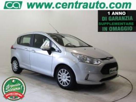 usato FORD B Max