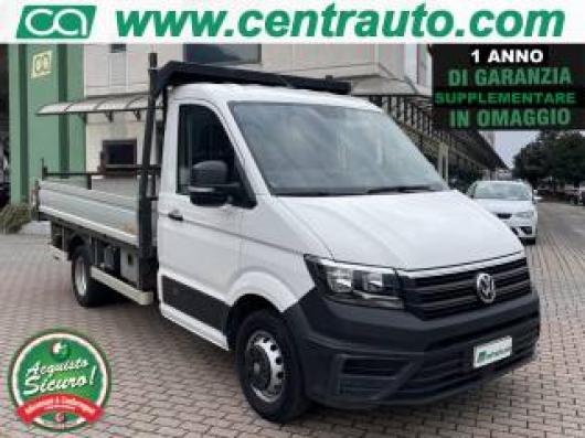 usato VOLKSWAGEN Crafter