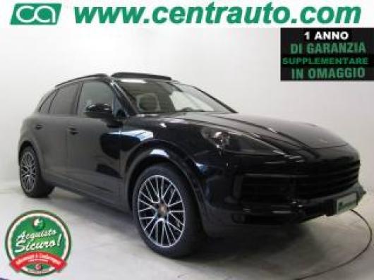 usato PORSCHE Cayenne