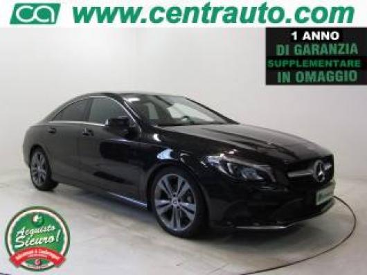 usato MERCEDES CLA 200