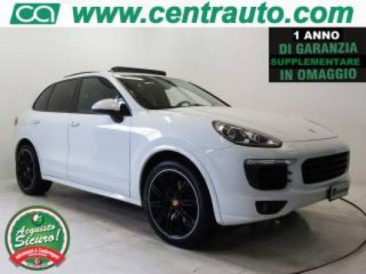 usato PORSCHE Cayenne