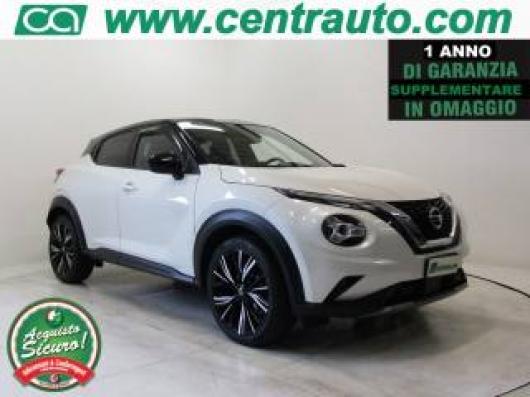 usato NISSAN Juke