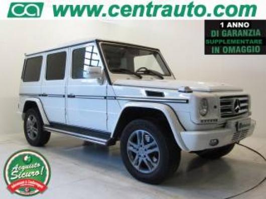 usato MERCEDES G 320