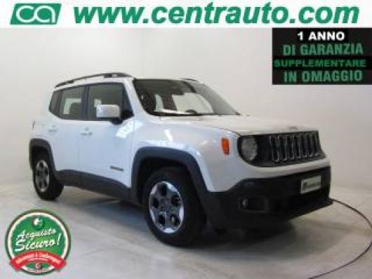 usato JEEP Renegade