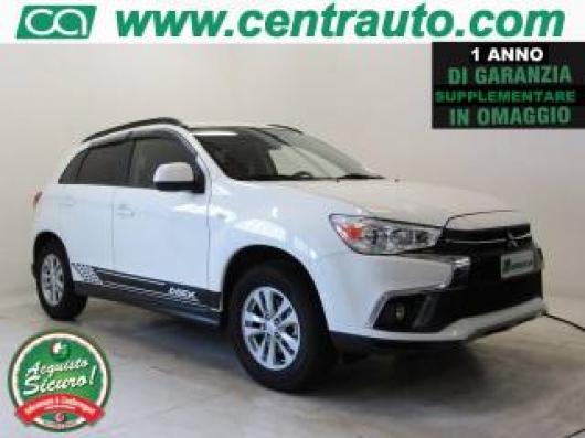 usato MITSUBISHI ASX