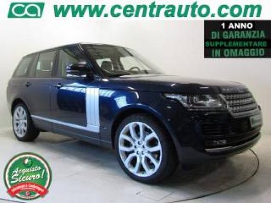 usato LAND ROVER Range Rover