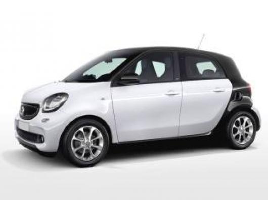 usato SMART ForFour